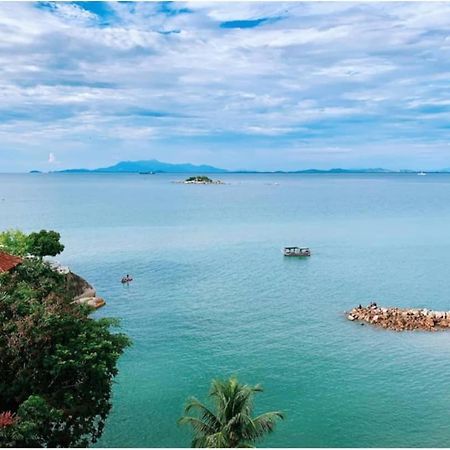 Batu Feringgi Homestay Экстерьер фото