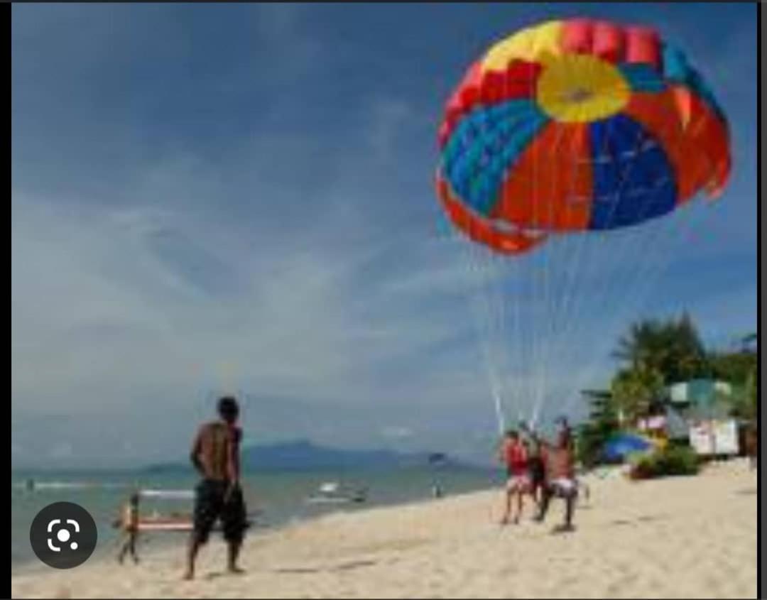 Batu Feringgi Homestay Экстерьер фото