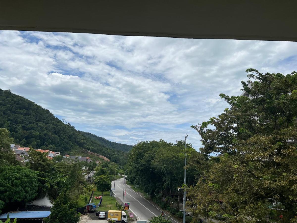 Batu Feringgi Homestay Экстерьер фото