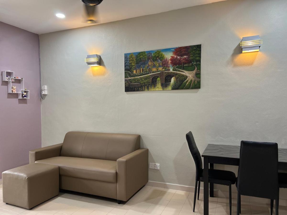 Batu Feringgi Homestay Экстерьер фото