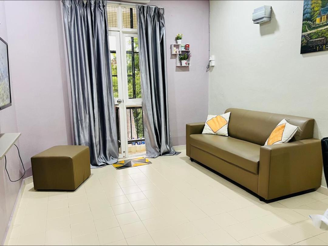 Batu Feringgi Homestay Экстерьер фото