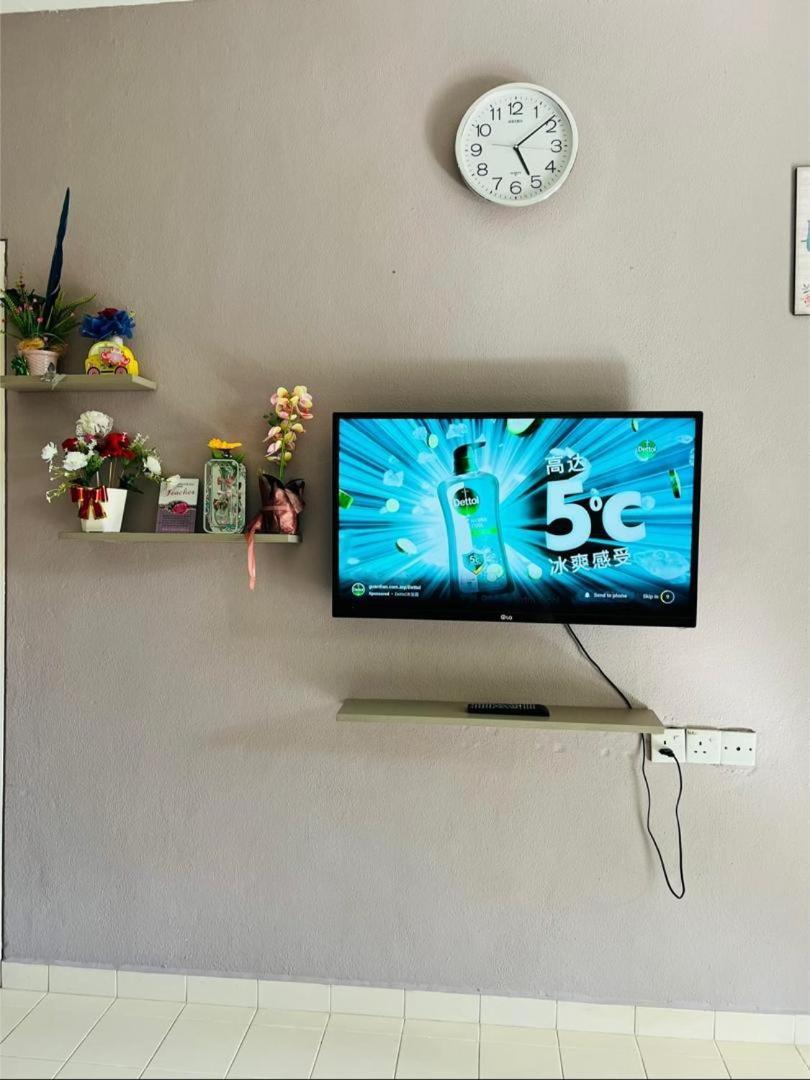 Batu Feringgi Homestay Экстерьер фото